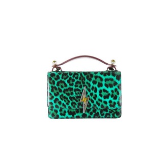 Effortless back 2 life 绿豹纹