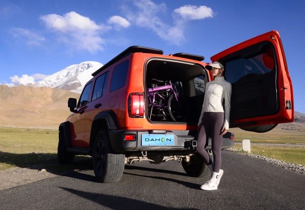 解鎖騎行新境界：Dahon大行SPEED P18（KAC083）折疊自行車的非凡魅力