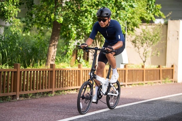 折疊自行車速度與掌控的協(xié)奏曲，大行ARCHER PRO性能實(shí)測