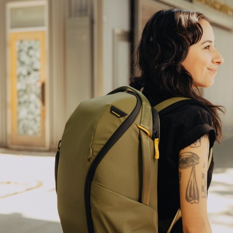 Everyday Backpack - Zip背包20升-24