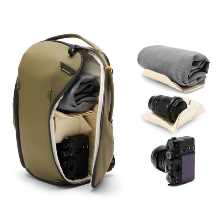 Everyday Backpack  - Zip背包15升-24