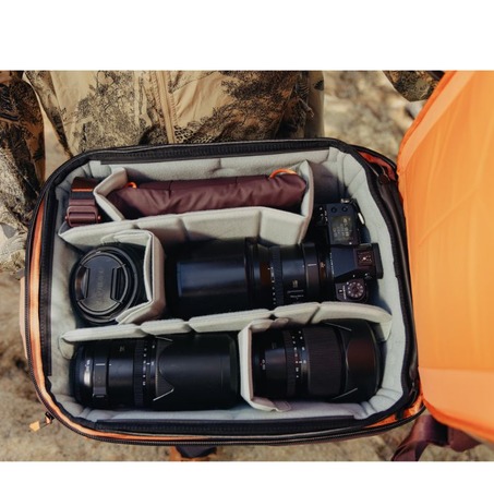 Travel Backpack 旅行相机背包45L-30