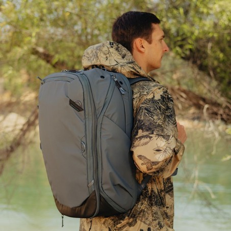 Travel Backpack 旅行相机背包45L-34