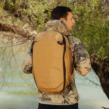 Travel Backpack 旅行相机背包30L-35