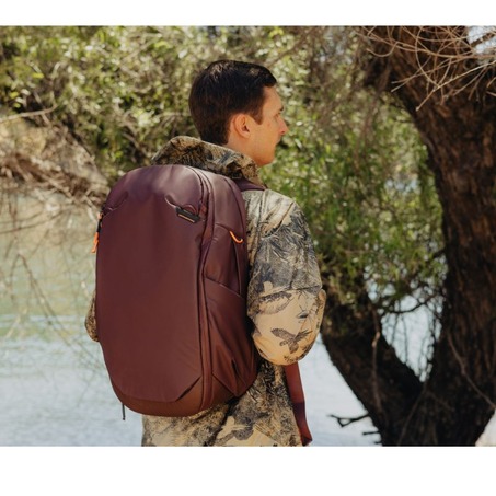 Travel Backpack 旅行相机背包30L-38