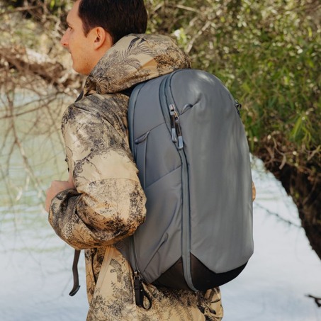 Travel Backpack 旅行相机背包30L-43
