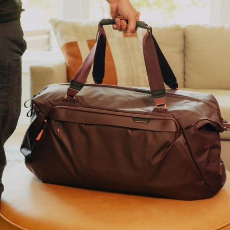 Travel Duffel 旅行包65升-14