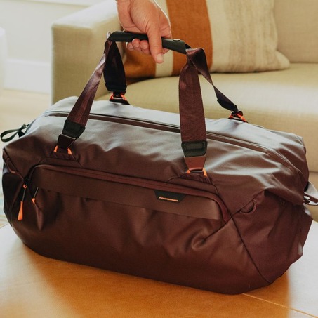 Travel Duffel 旅行背包50升-11
