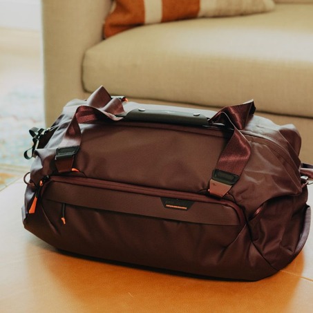 Travel Duffel 单肩旅行包35升-17