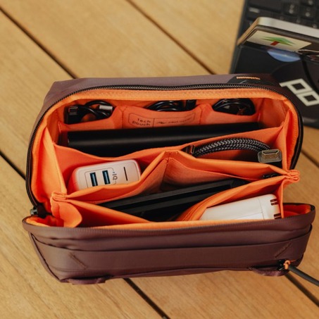 Tech Pouch - 21口袋配件收纳包-26