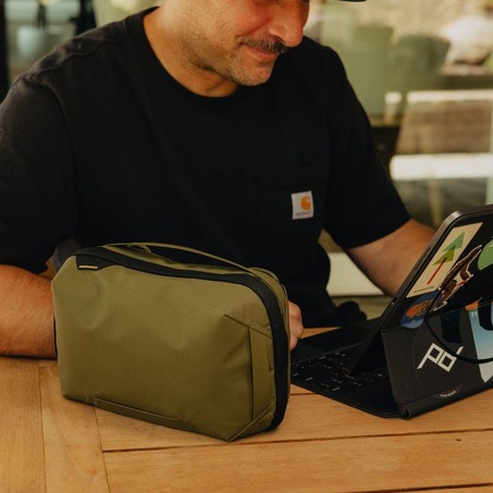 Tech Pouch - 21口袋配件收纳包-27