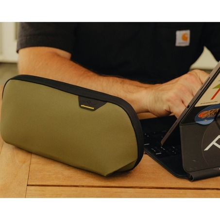 Tech Pouch - 21口袋配件收纳包 (小号)-21