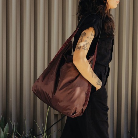 Packable Tote - 轻便托特包-28