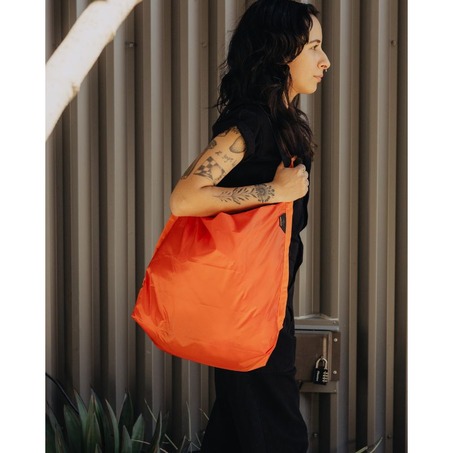Packable Tote - 轻便托特包-32
