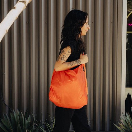 Packable Tote - 轻便托特包-33
