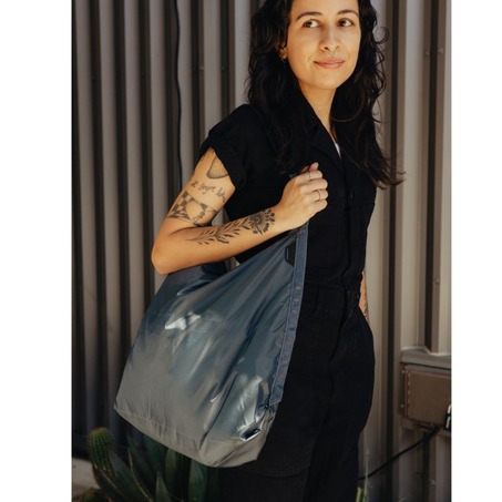 Packable Tote - 轻便托特包-36