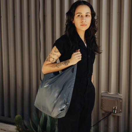 Packable Tote - 轻便托特包-35