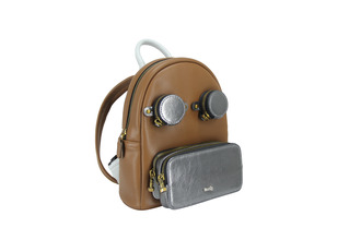 怪兽小号 卡其可可