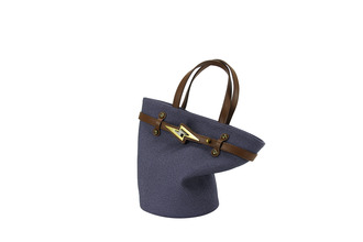 Crush了你的篮子中号 伪帆布