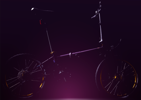 品牌至尊典藏|DAHON“纪念版”折叠车·首发倒计时