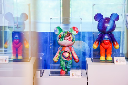 星际熊双 buff 叠满！潮玩也能暖到心巴上~