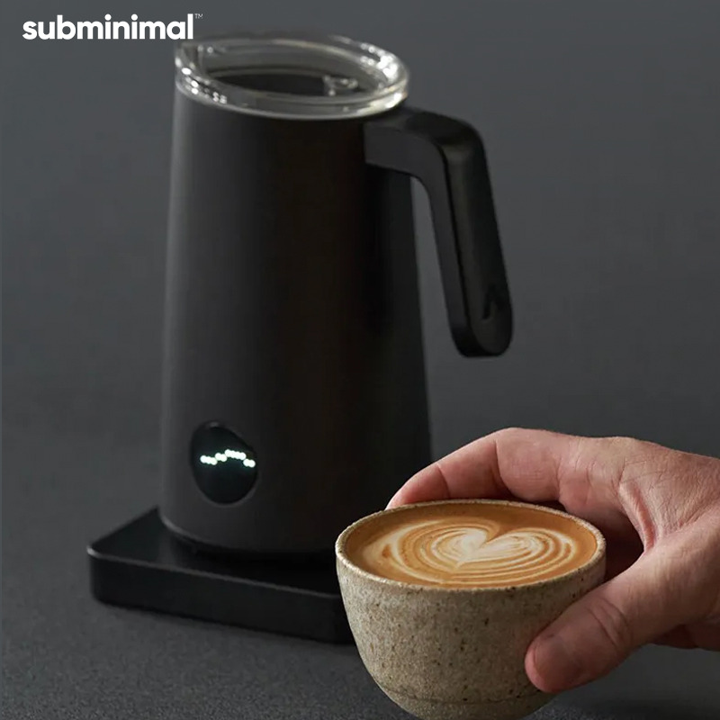 Subminimal咖啡电动打奶器牛奶搅拌奶泡机家用nanofoamer pro 2代 可开发票