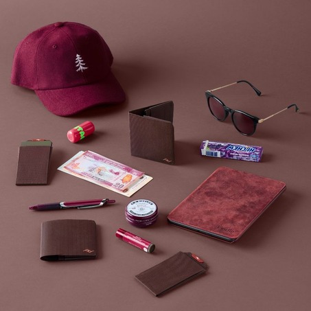 Everyday 轻薄钱包-7