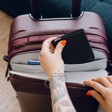 Passport Wallet 护照夹-5