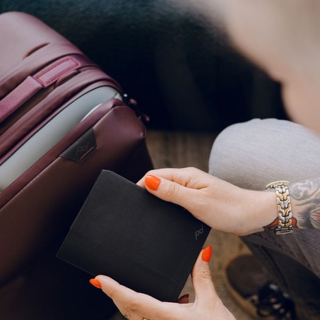 Passport Wallet 护照夹-7