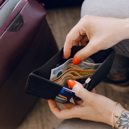 Passport Wallet 护照夹-9