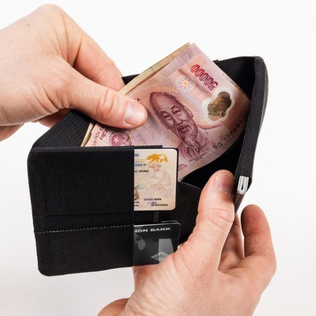 Passport Wallet 护照夹-16