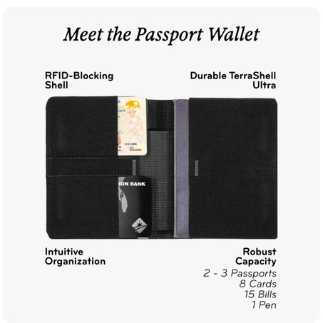 Passport Wallet 护照夹-29