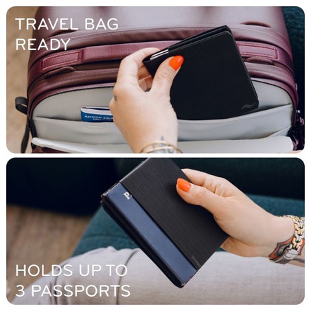 Passport Wallet 护照夹-33