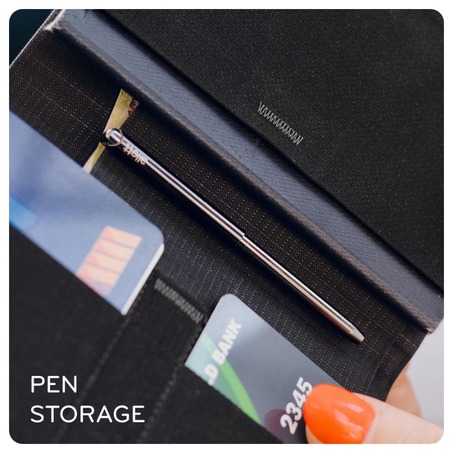 Passport Wallet 护照夹-35