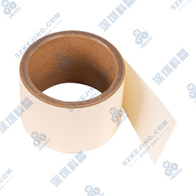 PE基材涂双面聚酰亚胺隔膜 锂电 钠电 耐200度高温 深圳科晶