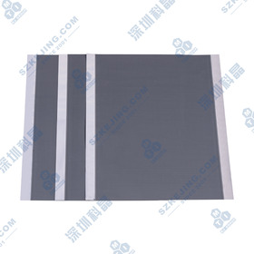 钛酸锂极片 LTO 铝箔涂钛酸锂单 双面极片 负极极片 深圳科晶