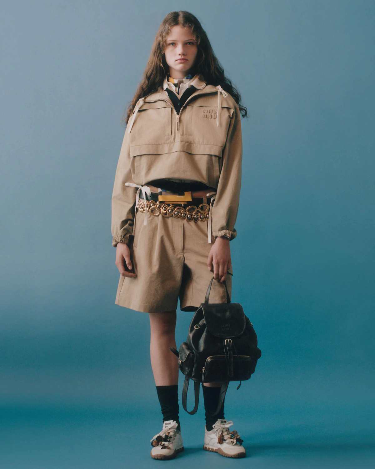 Miu Miu 发布全新「Prelude」系列