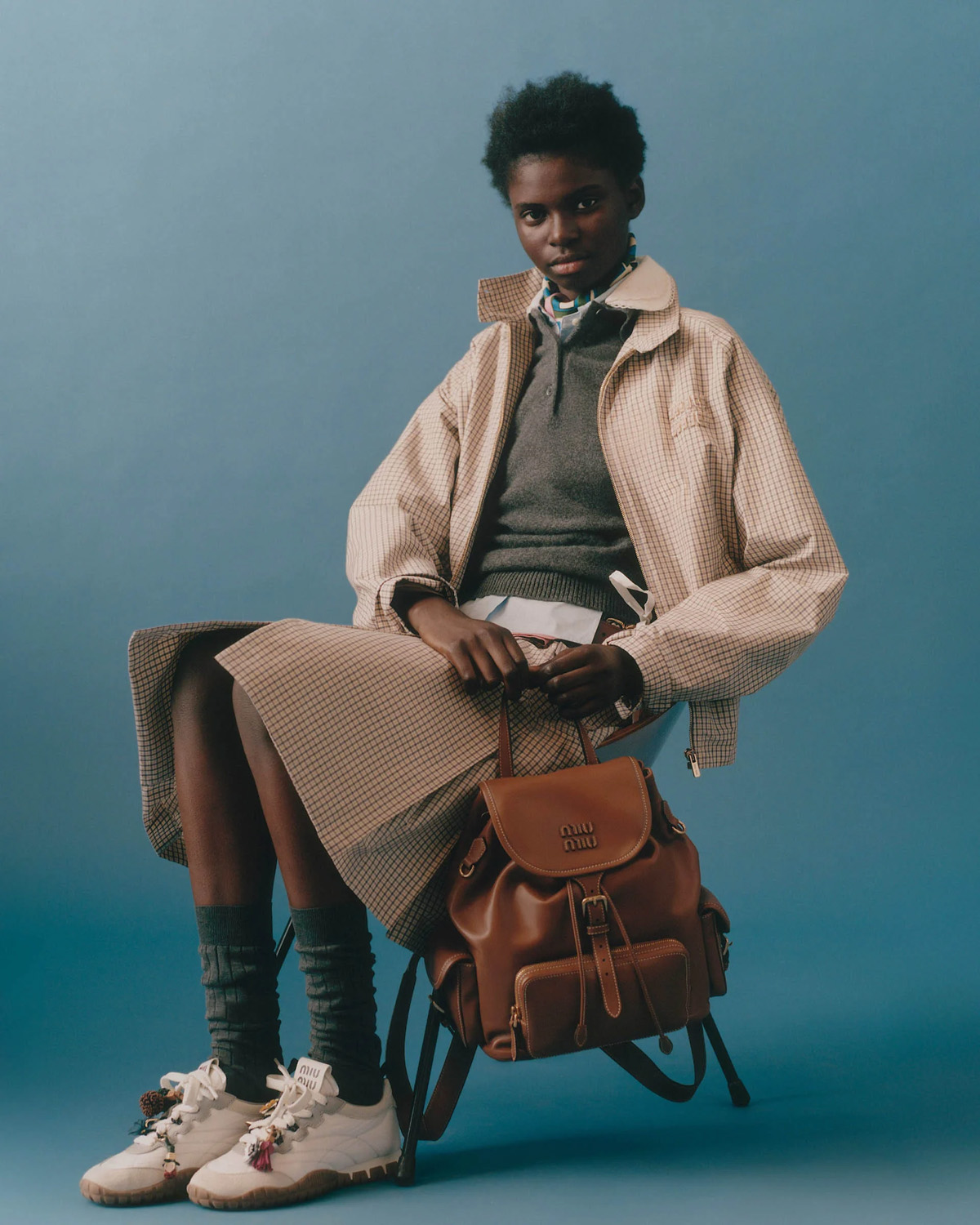 Miu Miu 发布全新「Prelude」系列