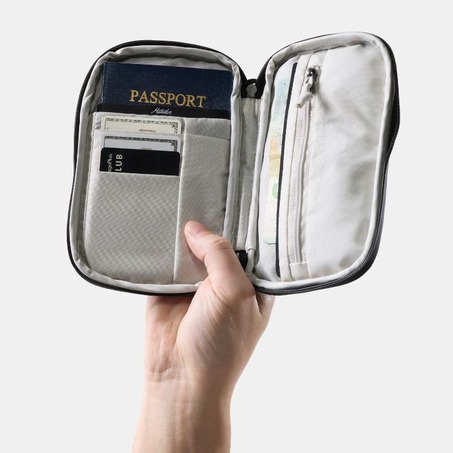 Travel Stash 防盗旅行护照包-5