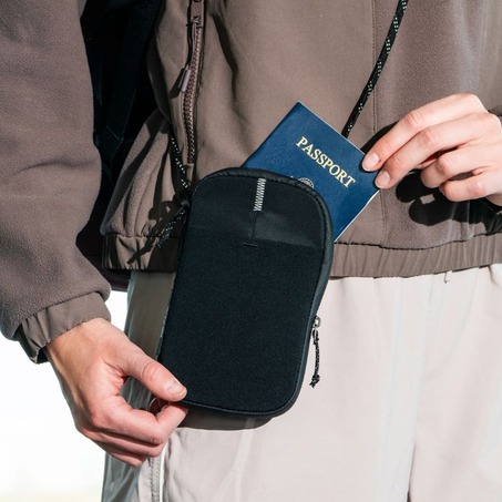 Travel Stash 防盗旅行护照包-13