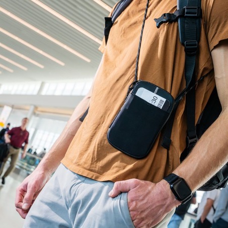 Travel Stash 防盗旅行护照包-17