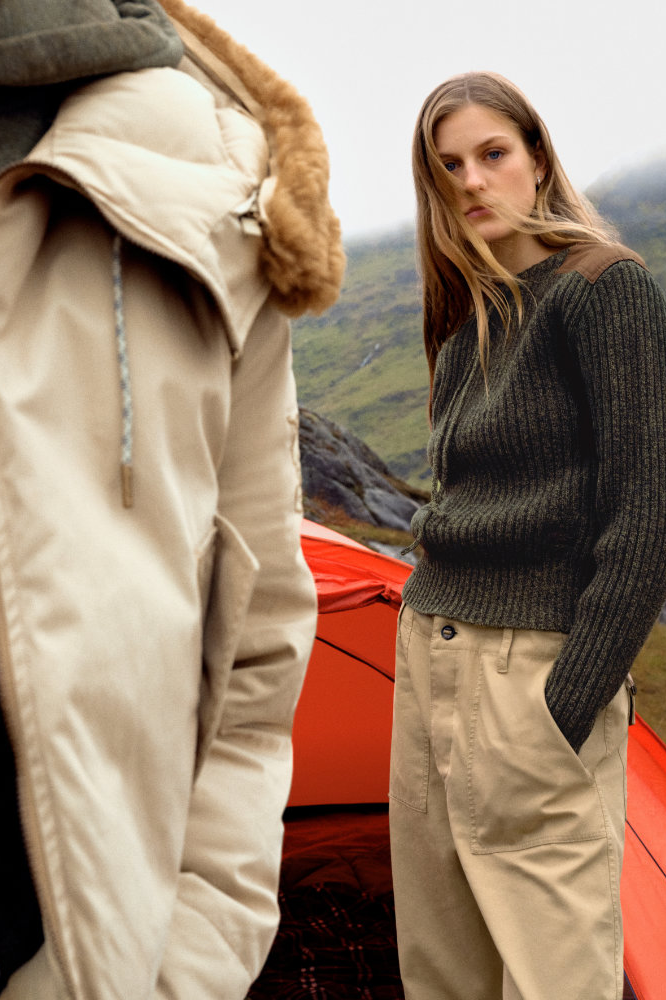 BURBERRY 「Gabardine（华达呢）」‌胶囊系列