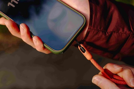 Mobile 手机挂绳配件 - 夹片-3