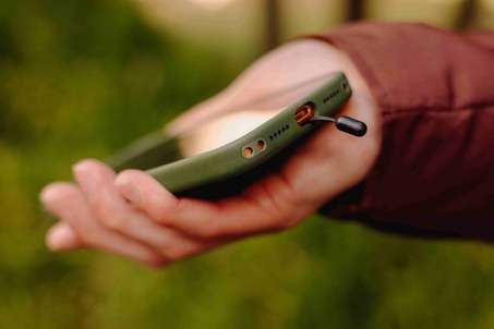 Mobile 手机挂绳配件 - 夹片-5