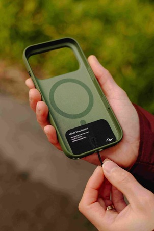 Mobile 手机挂绳配件 - 夹片-6