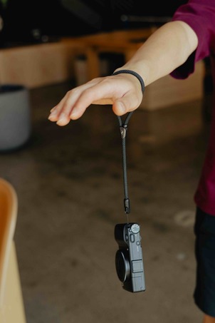 Mobile 手机挂绳 - 腕带款-7