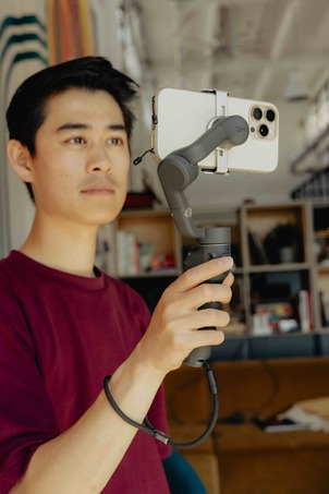 Mobile 手机挂绳 - 腕带款-13