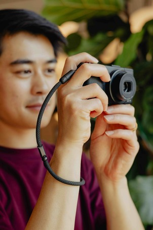 Mobile 手机挂绳 - 腕带款-14