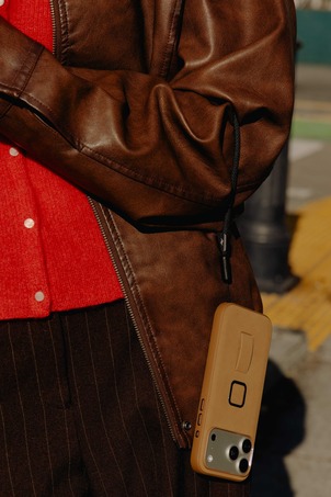 Mobile 手机挂绳 - 腕带款-17