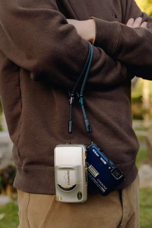 Mobile 手机挂绳 - 腕带款-25